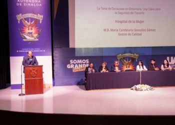 Facultad de Enfermería Culiacán de la UAS 92 años de historia