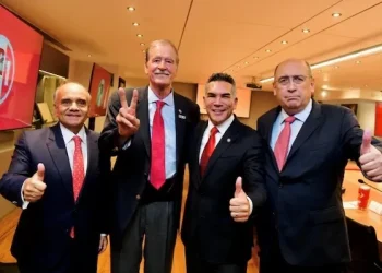 PAN y PRI posible alianza en el 2027