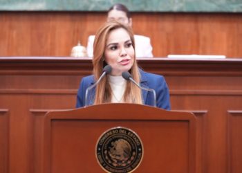 Paola Gárate exige investigar ingreso de armas a penales de Sinaloa
