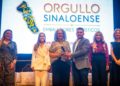 ¡Ahome brilla en los galardones Orgullo Sinaloense!