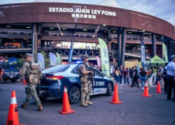 Grupo Interinstitucional despliega operativo de seguridad para los asistentes a la Liga Mexicana del Pacífico