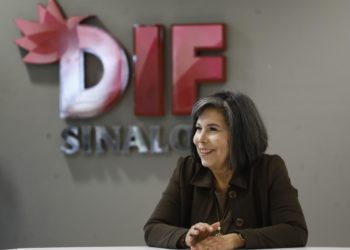 Catalina Esparza Navarrete rinde protesta como Presidenta del Sistema DIF Sinaloa