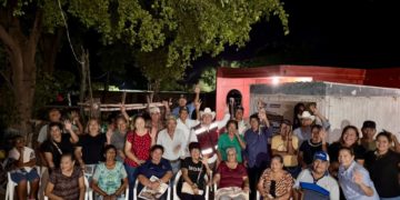 Jahuara II: El Barrio Apache recibe a Omar Castro