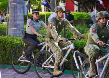 AHORA SÍ: ¡A PEDALEAR POR LA SEGURIDAD EN MAZATLÁN!