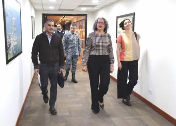 La construcción de paz en Sinaloa es una prioridad que compartimos con la presidenta Claudia Sheinbaum Pardo
