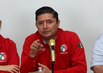 PRI Sinaloa acusa presiones con programas sociales y exige frenar presuntas campañas anticipadas de Morena