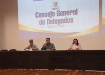 El Consejo General de Delegados del SUNTUAS Académicos avala resultados de la elección