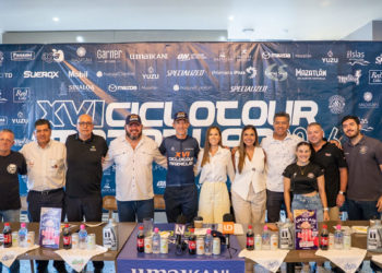 Mazatlán espera a más de 1.200 ciclistas para el Ciclotour 2026