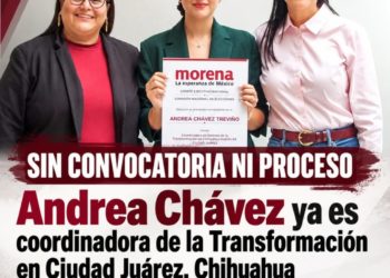 Antes era dedazo hoy es marrazo