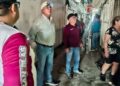 Apoyará Ayuntamiento de El Fuerte a locatarios afectados por incendio en San Blas