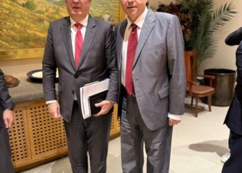 Comisión del T-MEC se reúne con Marcelo Ebrard: Sinaloa busca blindar exportaciones ante revisión del tratado