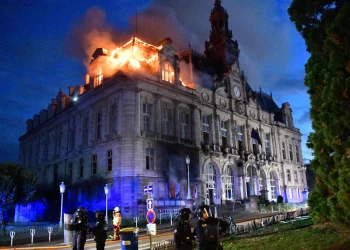 ¡Arde Francia!