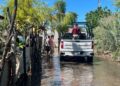 Protección Civil Ahome mantiene vigilancia ante posible trayectoria de ciclón hacia Sinaloa
