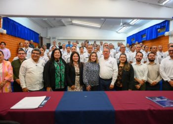 Impulsa SEMUJERES formación policial con perspectiva de género en cadetes de la UNIPOL