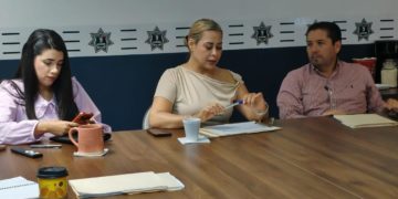 Integrantes del Comité de Ética reciben capacitación del OIC para atender conflictos de interés al interior del Ayuntamiento