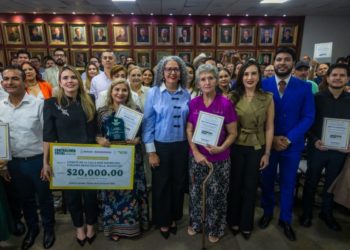 La participación social es necesaria para avanzar en la construcción de paz, destaca Gobernadora Graciela Domínguez