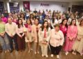 SEMUJERES, Salud Municipal y DIF Ahome, llaman a prevenir cáncer de mama y de cuello uterino