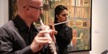 Invitan a concierto gratuito de “Fúvola Trio” el 16 de octubre en el Auditorio Anexo del Teatro Ingenio