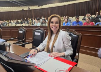Exige Paola Gárate atender crisis educativa: reportan suspensiones de clases durante 105 días del ciclo escolar