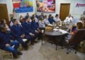 Inician Sindicato y Ayuntamiento de Ahome revisión del contrato colectivo de trabajo