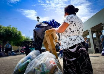 SEBIDES brinda apoyo humanitario a más de 80 familias desplazadas en Concordia