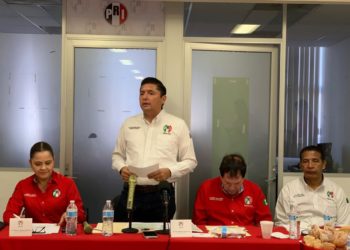PRI Sinaloa exige respuestas por la crisis de salud