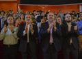 El grupo “Fúvola Trio” de piano y flauta inaugura la reapertura del Teatro Ingenio