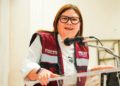 Imelda Castro pide a aspirantes a coordinadores recorrer comunidades y colonias sin descanso para fortalecer la 4T en Sinaloa
