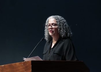 Sin seguridad no hay desarrollo y se trabaja para ello: Gobernadora Graciela Domínguez