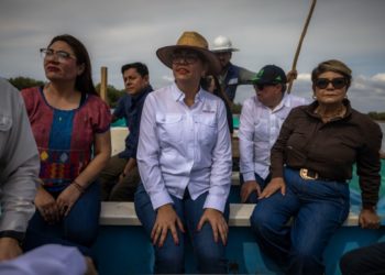 Atiende Gobernadora Graciela Domínguez, demandas del sector restaurantero en Boca del Río, Guasave