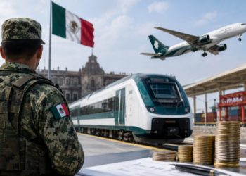 Los 5 proyectos de los militares nos cuestan a los mexicanos 127 millones de pesos cada día y ninguno se sostiene solo