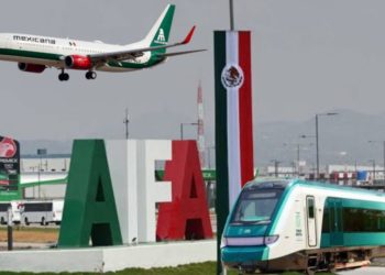 Morena aprueba 18 mil millones para el Tren Maya y el AIFA, mientras los hospitales piden hasta algodón