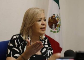 Presidenta de Coparmex Culiacán critica a aspirantes de Morena a la alcaldía