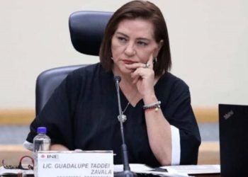 La familia Taddei: la red política que rodea a la presidenta del INE y los cuestionamientos por nepotismo