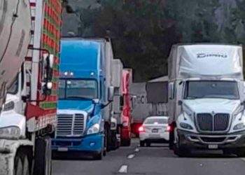 Canacar revienta contra el abandono federal: paro nacional de transportistas a partir del 26 de octubre por extorsiones y cobro de piso