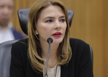 Carla Humphrey exige auditoría total en el INE: “Se debe investigar a Taddei y a toda la institución”