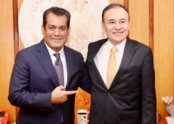 Durazo y Gutiérrez Luna, los dos padrinos políticos de Taddei bajo la lupa del INE