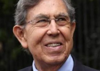 Fallece Cuauhtémoc Cárdenas Solórzano, líder histórico de la izquierda mexicana, a los 92 años