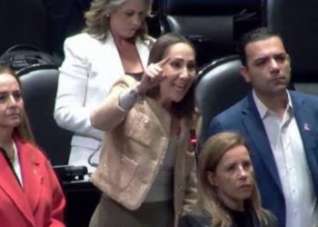 El falso feminismo de Morena queda en evidencia en San Lázaro: les indigna carta de madre buscadora, no los 130 mil desaparecidos