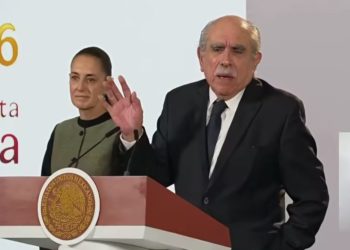 “Salió lo que salió…”: Así justifica Pablo Gómez el desastre de Morena al poner a Taddei en el INE