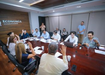 FOINFRA da seguimiento a proyectos industriales en Sinaloa