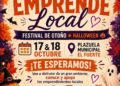 Impulsa Feria Emprende Local el talento y la economía de los comerciantes de El Fuerte