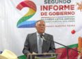 Alcalde Gildardo Leyva Ortega presenta su Segundo Informe de Gobierno ante el Honorable Cabildo de El Fuerte