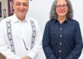Gobernadora Graciela Domínguez preside Mesa de Seguridad en Los Mochis