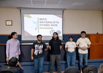 Jóvenes biólogos de la UAS impulsan la ciencia ciudadana en Sinaloa a través del Reto Naturalista