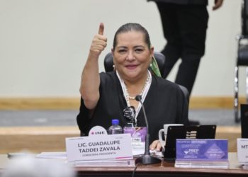 ¡ESTALLA ESCÁNDALO EN EL INE!
